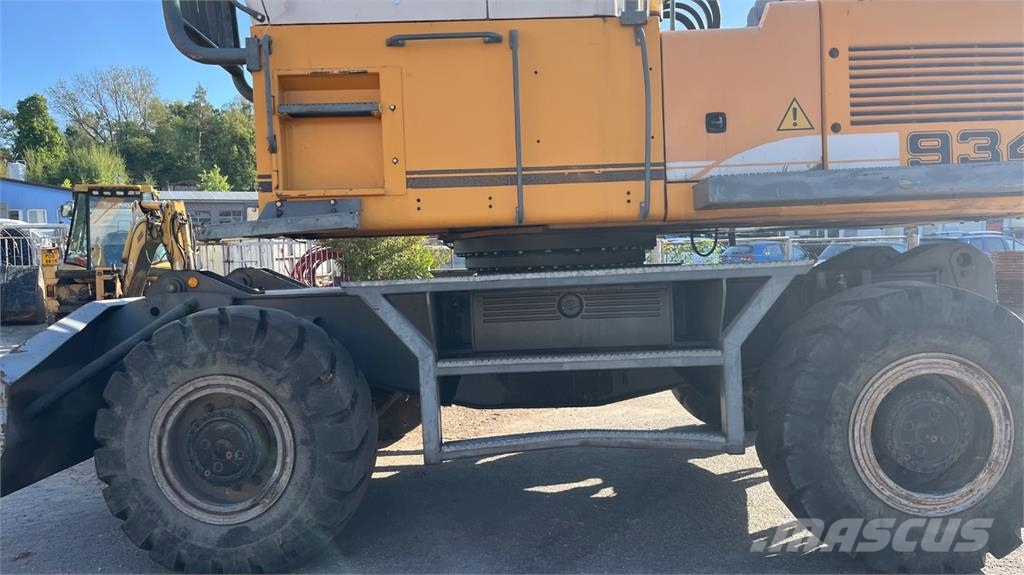 Liebherr A 934 C HD 4X4 Citi
