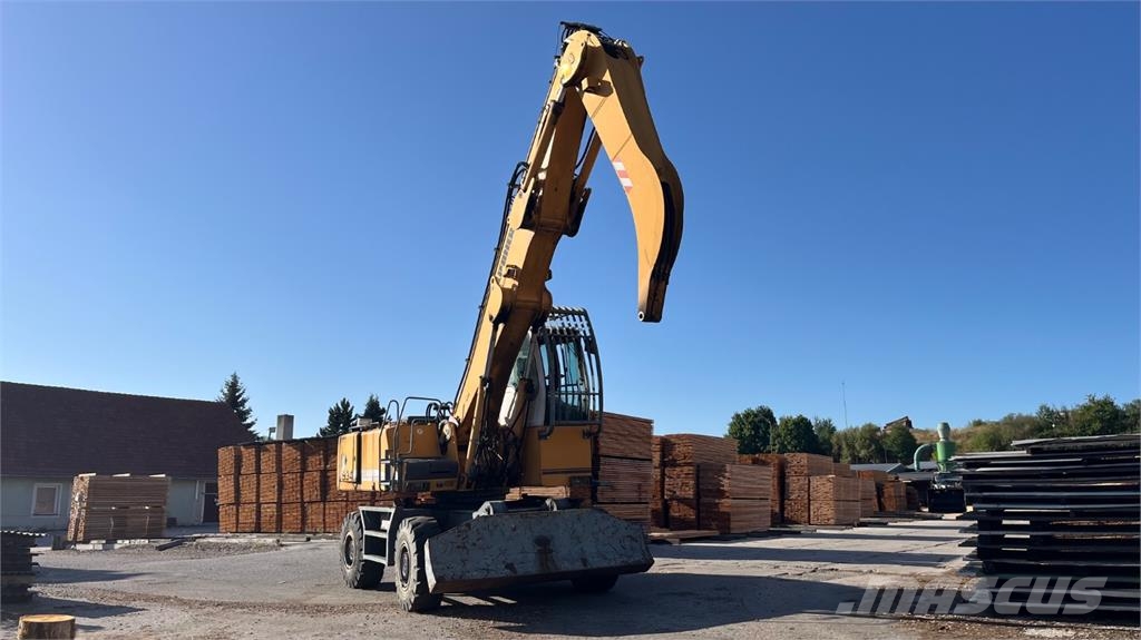 Liebherr A 934 C HD 4X4 Citi