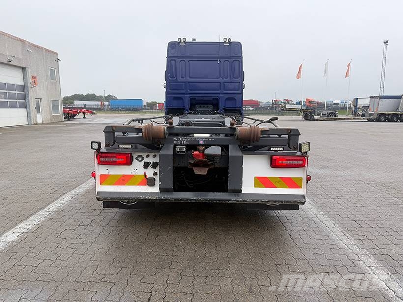 DAF XF 510 Trækkere