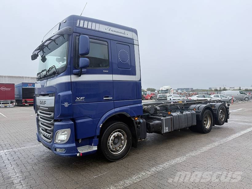 DAF XF 510 Trækkere