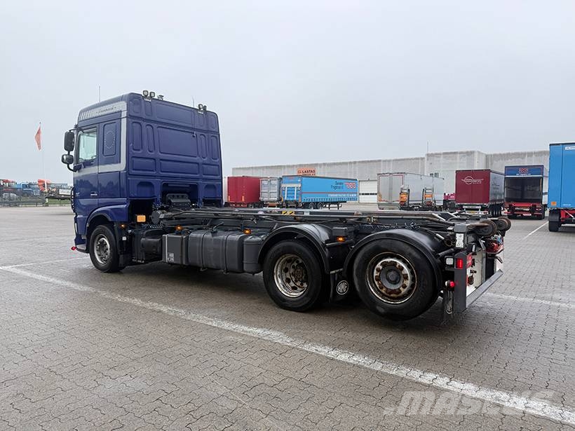DAF XF 510 Trækkere