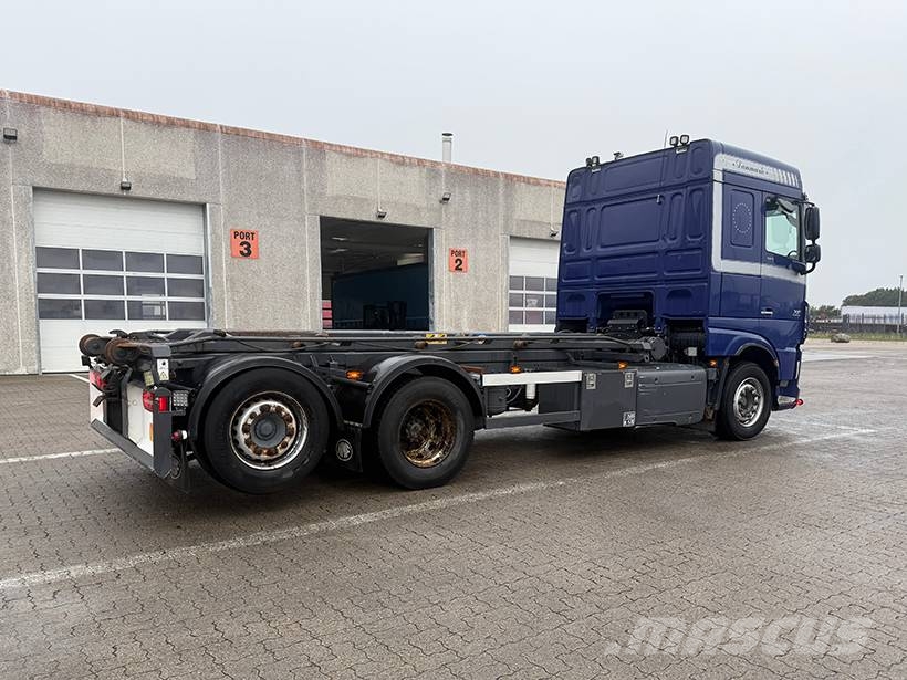 DAF XF 510 Trækkere