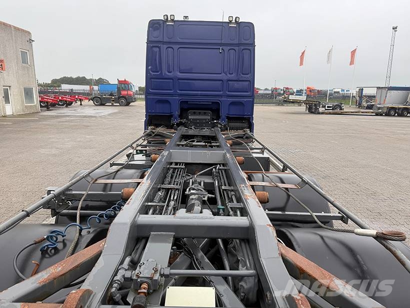 DAF XF 510 Trækkere