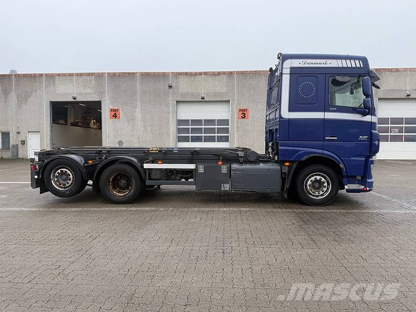 DAF XF 510 Trækkere