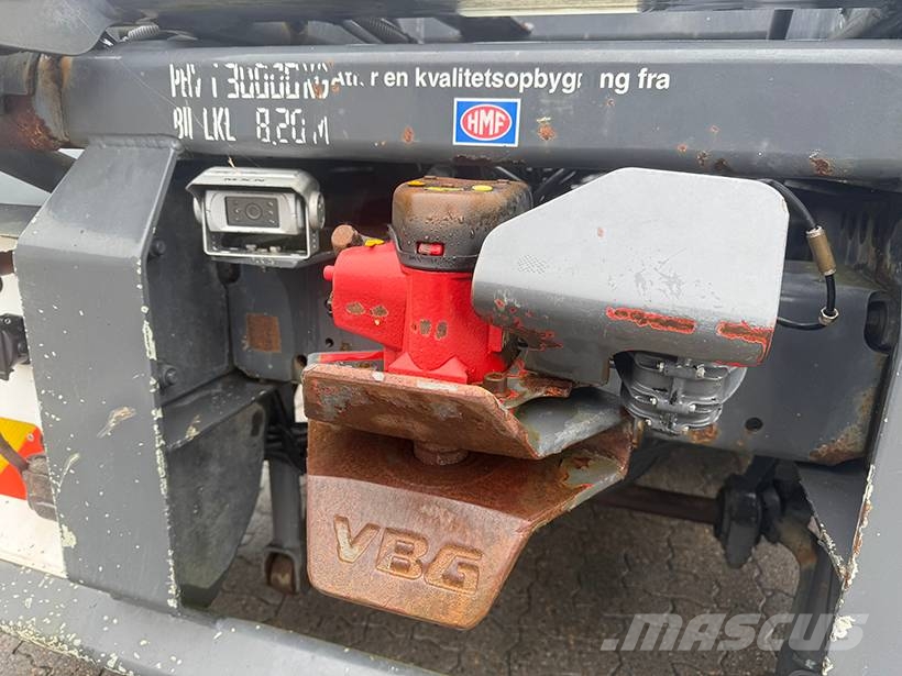 DAF XF 510 Trækkere