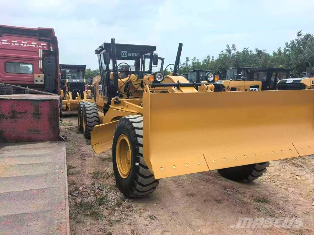 SEM 920F 그레이더