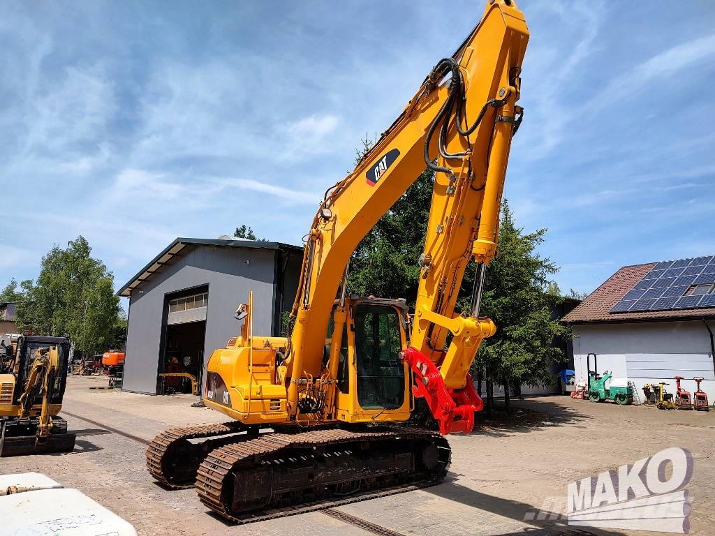 CAT 315 D Rupsgraafmachines