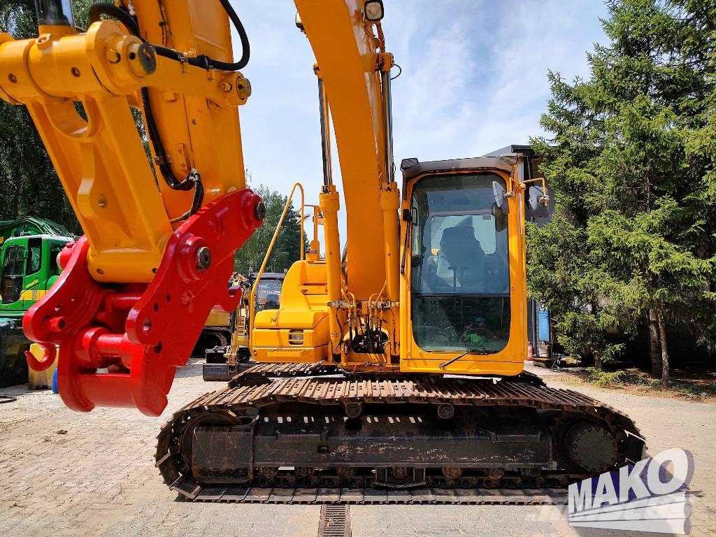 CAT 315 D Rupsgraafmachines