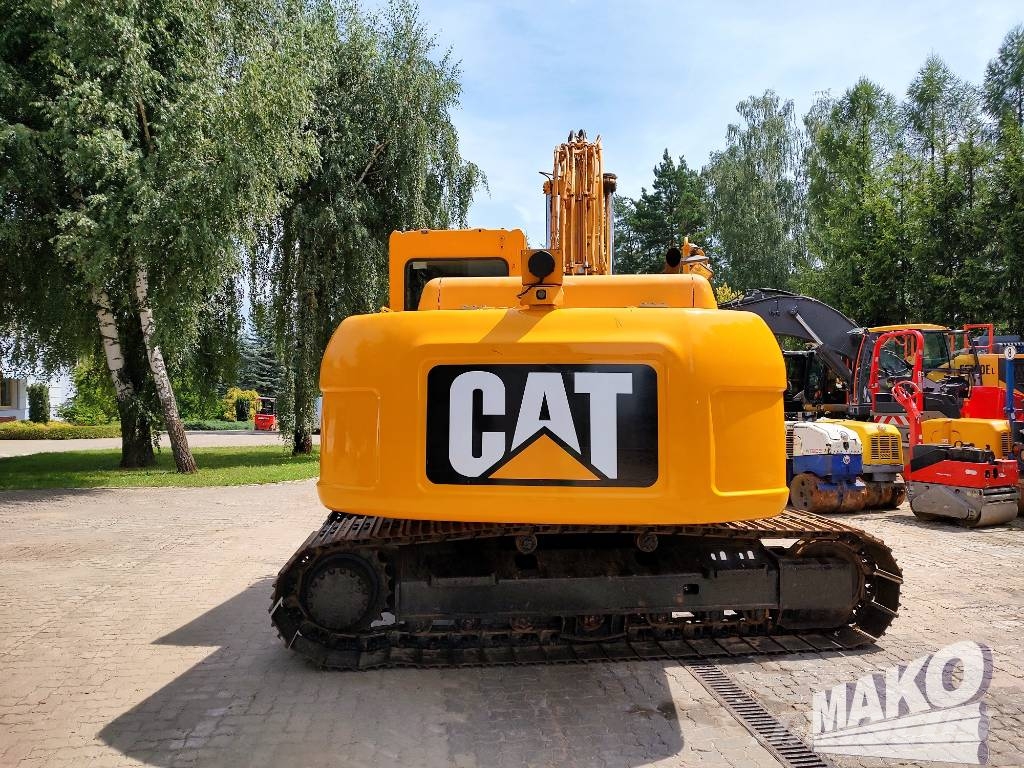 CAT 315 D Rupsgraafmachines