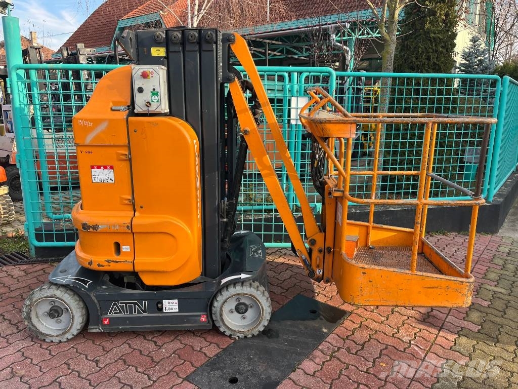 ATN PIAF 1000R V-4144 Вертикальні щоглові підйомники