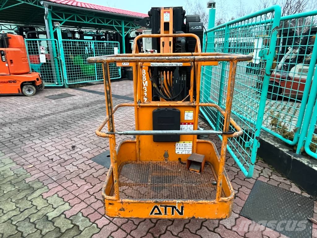 ATN PIAF 1000R V-4144 EO Вертикальні щоглові підйомники
