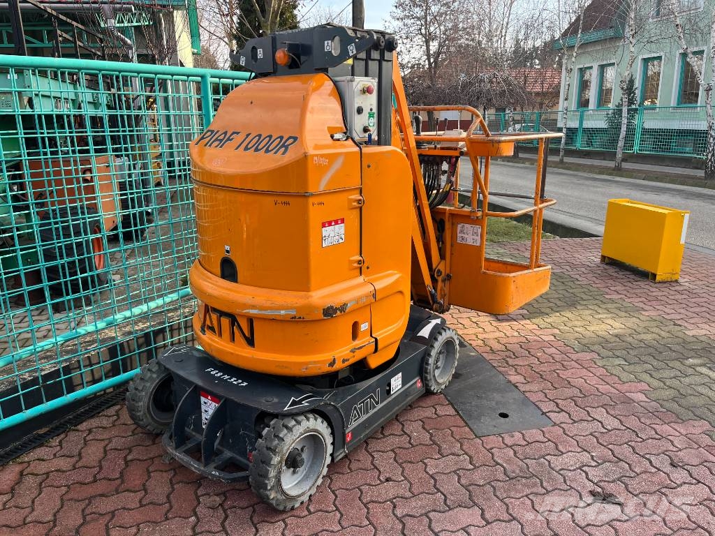 ATN PIAF 1000R V-4144 EO Вертикальні щоглові підйомники