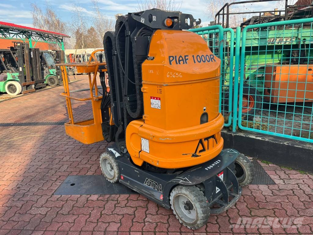 ATN PIAF 1000R V-4144 EO Вертикальні щоглові підйомники
