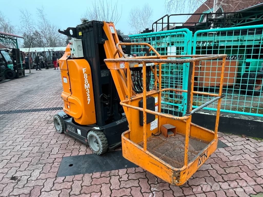 ATN PIAF 1000R V-4144 EO Вертикальні щоглові підйомники