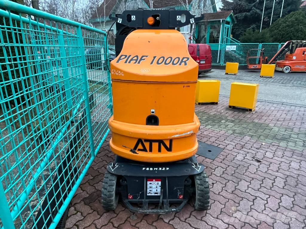 ATN PIAF 1000R V-4144 EO Вертикальні щоглові підйомники
