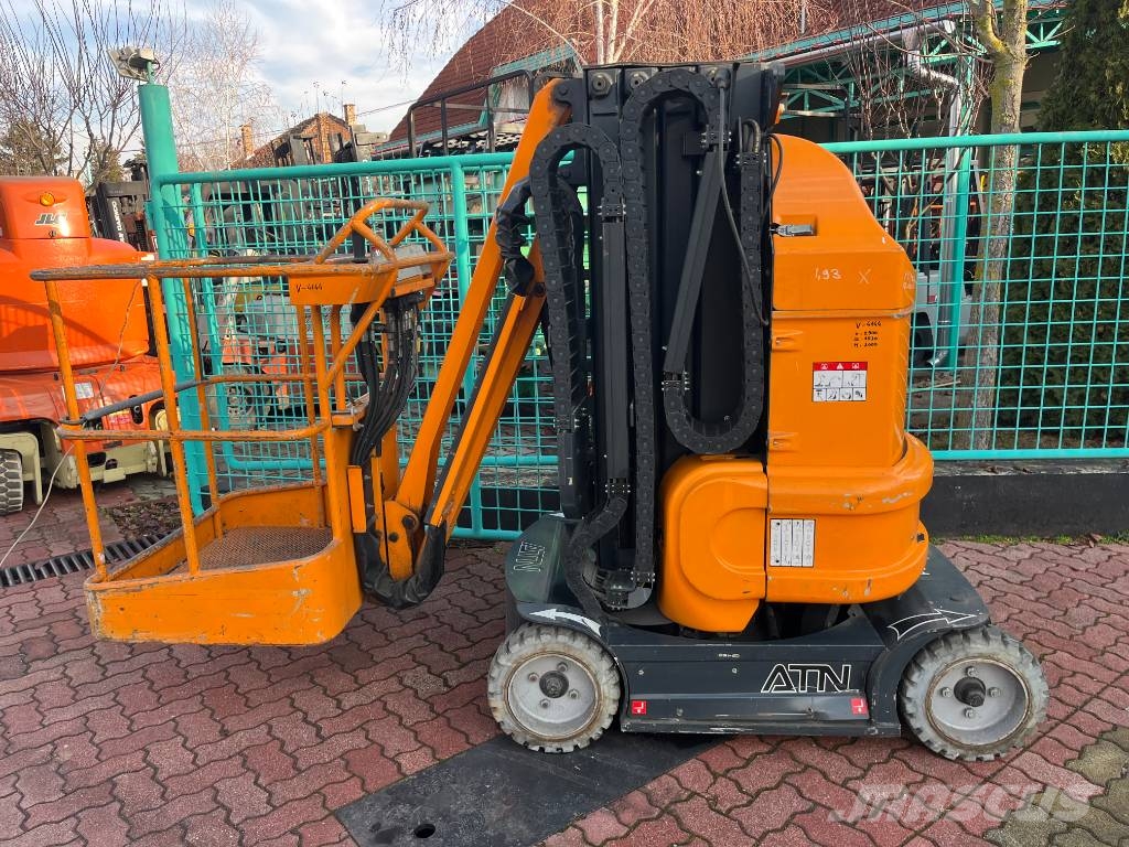 ATN PIAF 1000R V-4144 EO Вертикальні щоглові підйомники