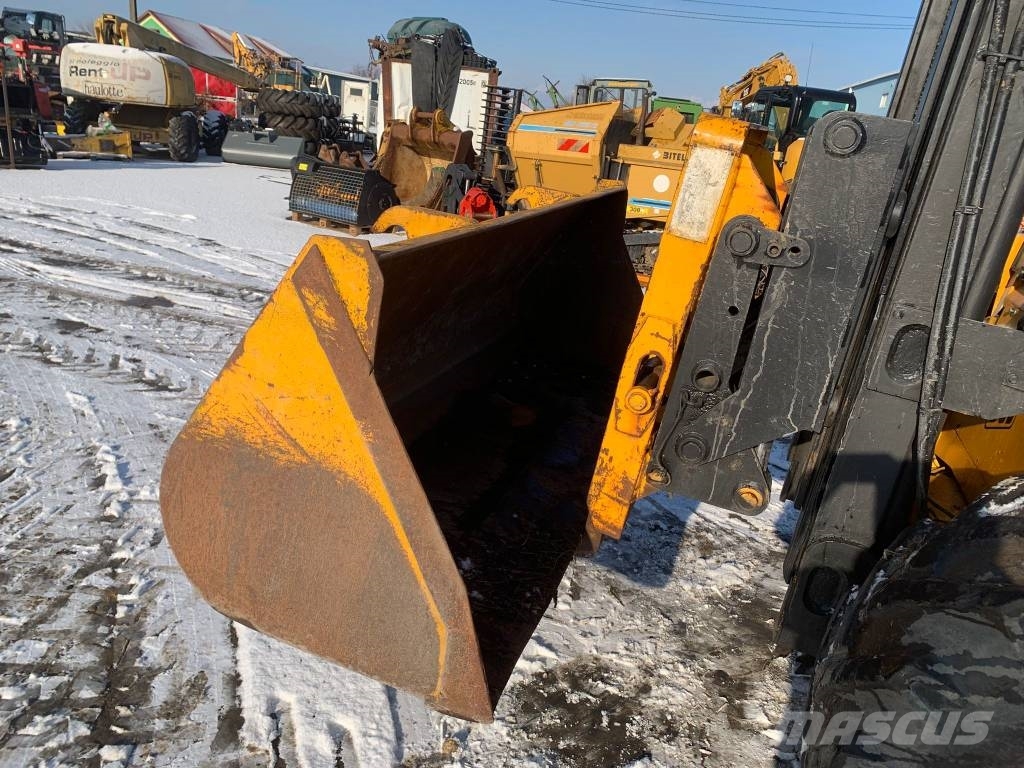 JCB 926 Montacargas todo terreno