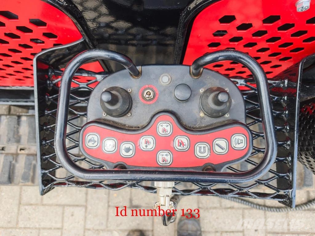 Red Rhino 5000 Plus Mobile crushers