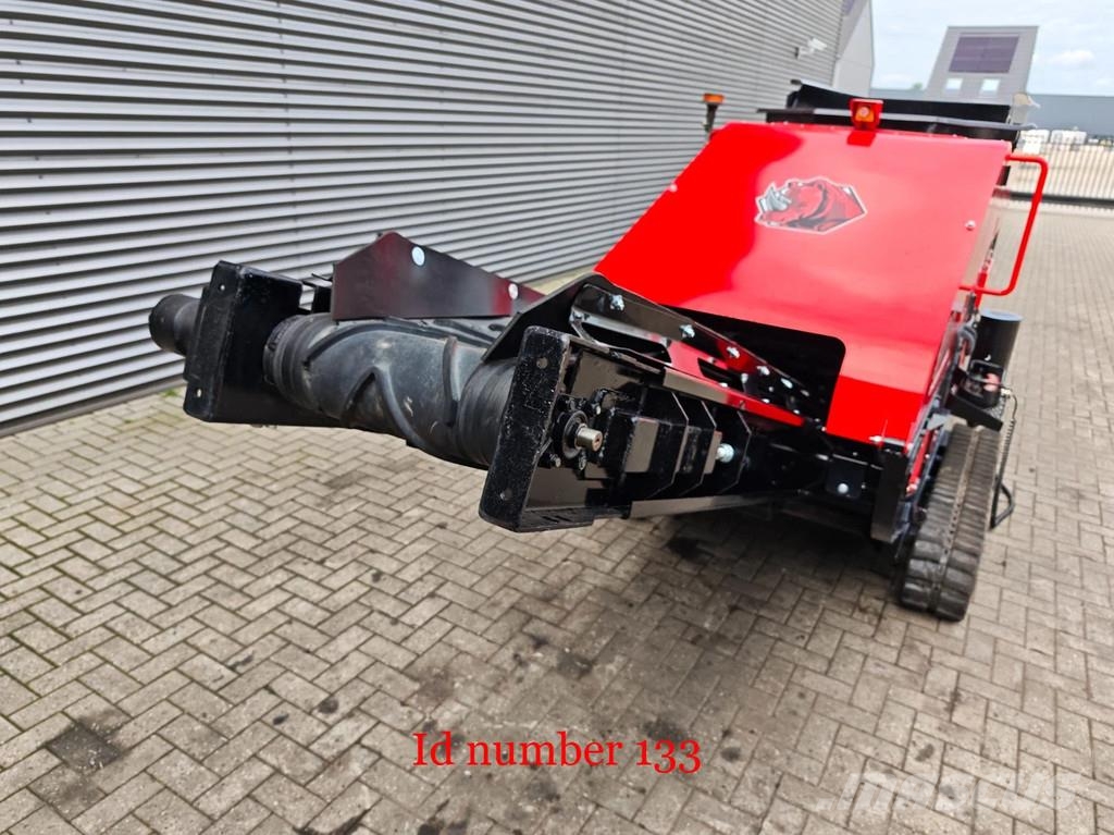Red Rhino 5000 Plus Mobile crushers