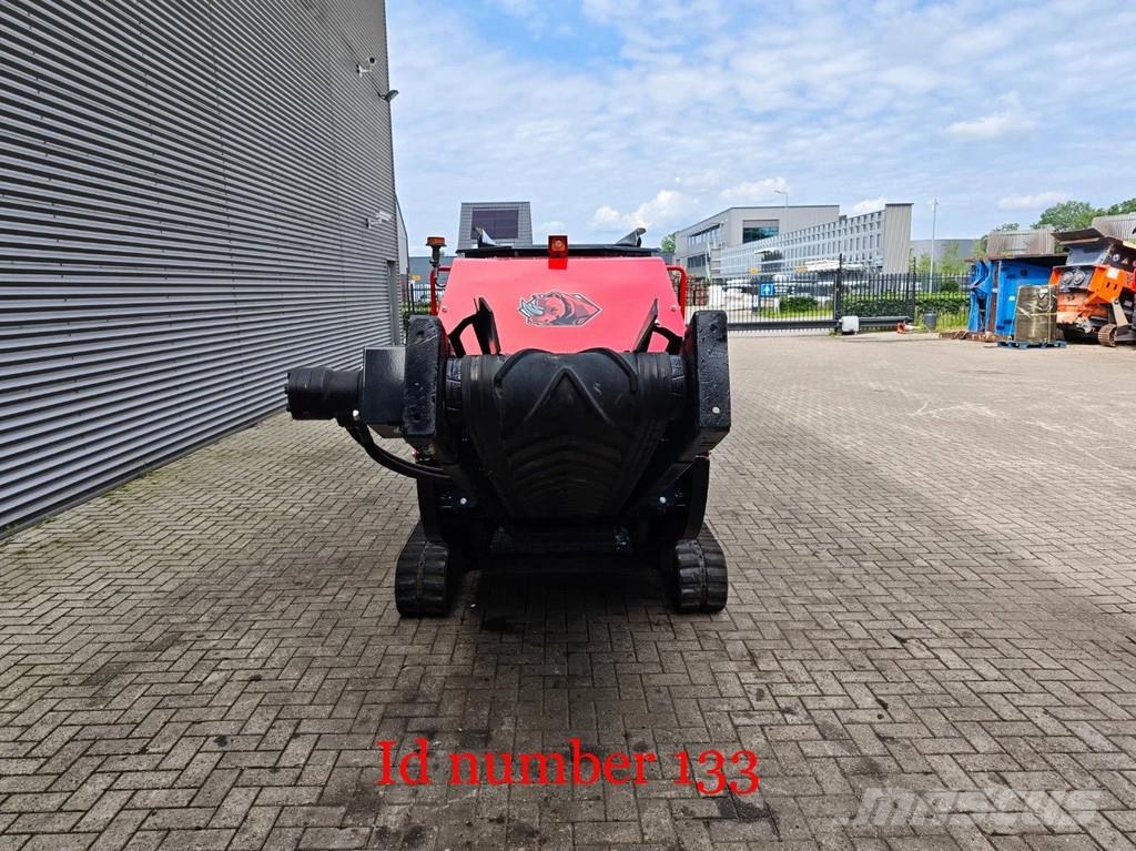 Red Rhino 5000 Plus Mobile crushers