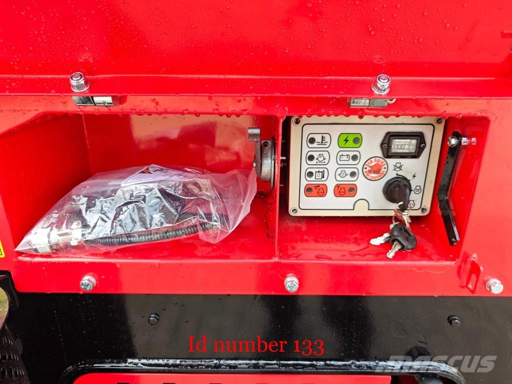Red Rhino 5000 Plus Mobile crushers