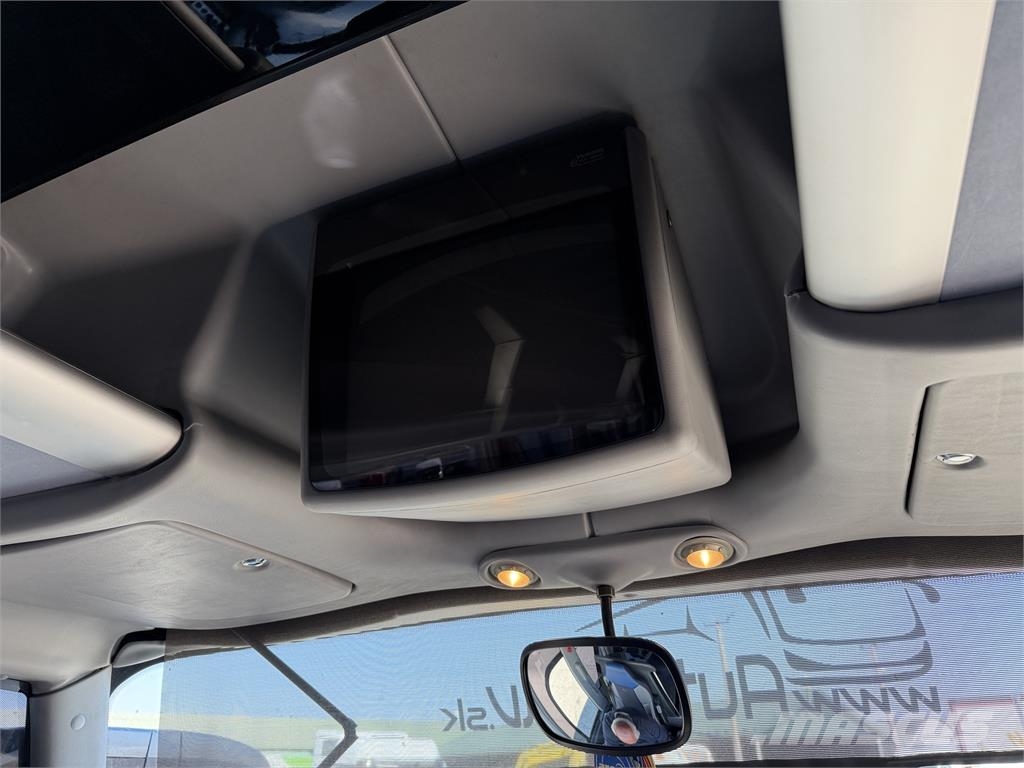 MAN R08 VIN 340 حافلة داخل المدينة