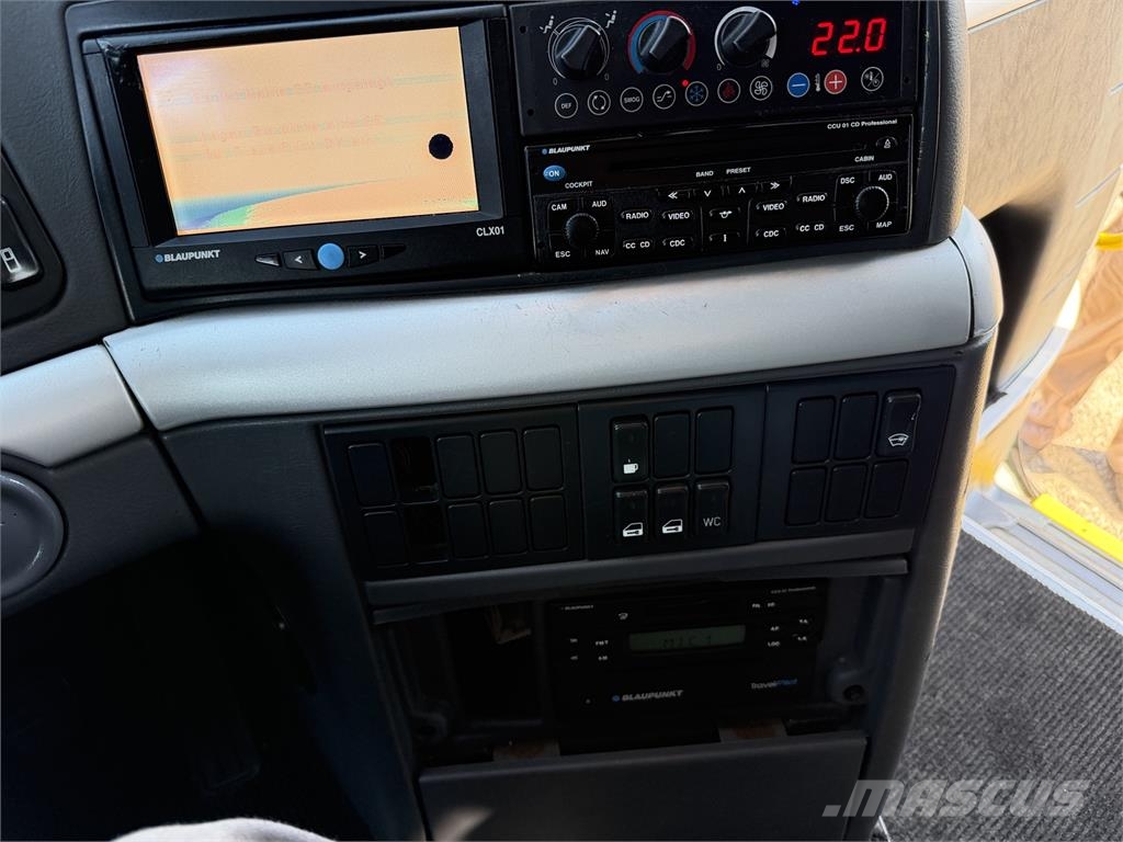 MAN R08 VIN 340 حافلة داخل المدينة