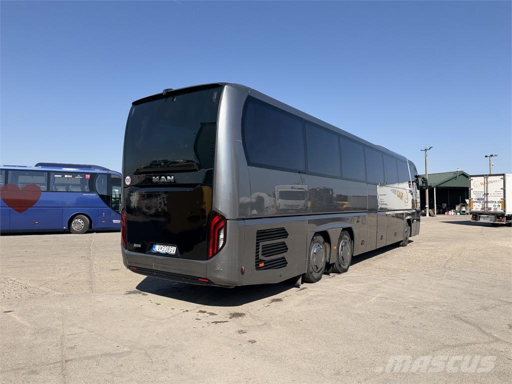 MAN R08 VIN 340 حافلة داخل المدينة
