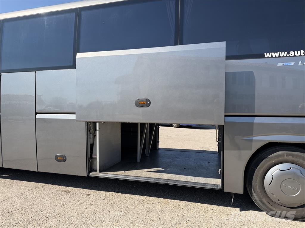 MAN R08 VIN 340 حافلة داخل المدينة