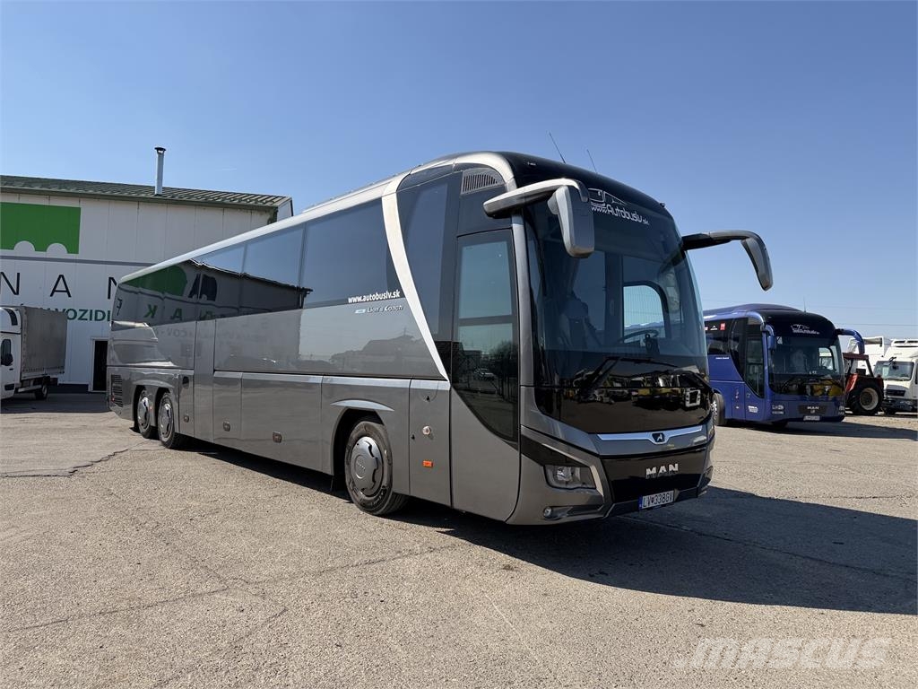 MAN R08 VIN 340 حافلة داخل المدينة