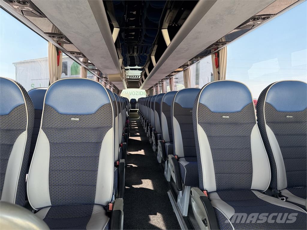 MAN R08 VIN 340 حافلة داخل المدينة