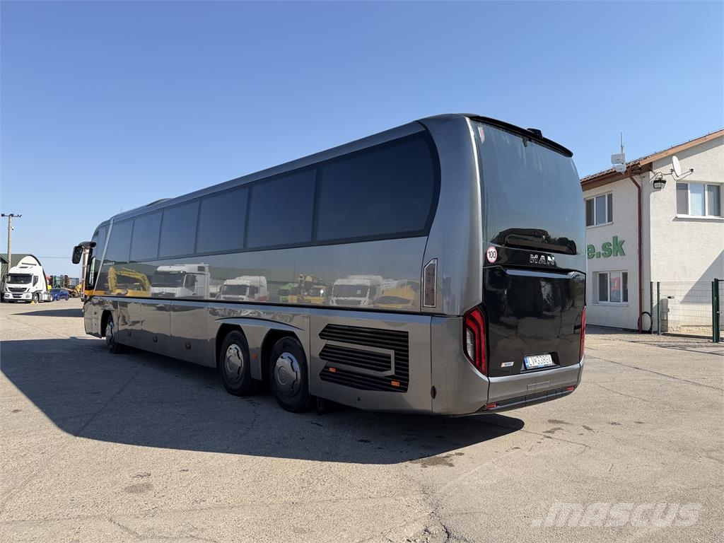 MAN R08 VIN 340 حافلة داخل المدينة