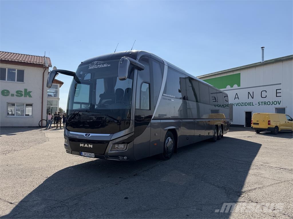 MAN R08 VIN 340 حافلة داخل المدينة