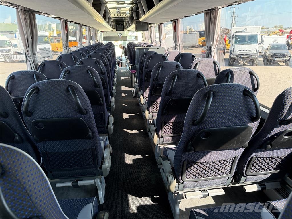 MAN R08 VIN 340 حافلة داخل المدينة