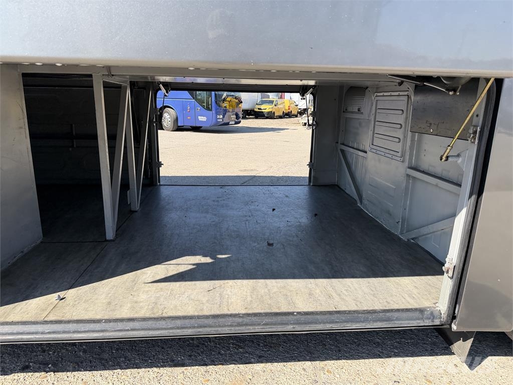 MAN R08 VIN 340 حافلة داخل المدينة