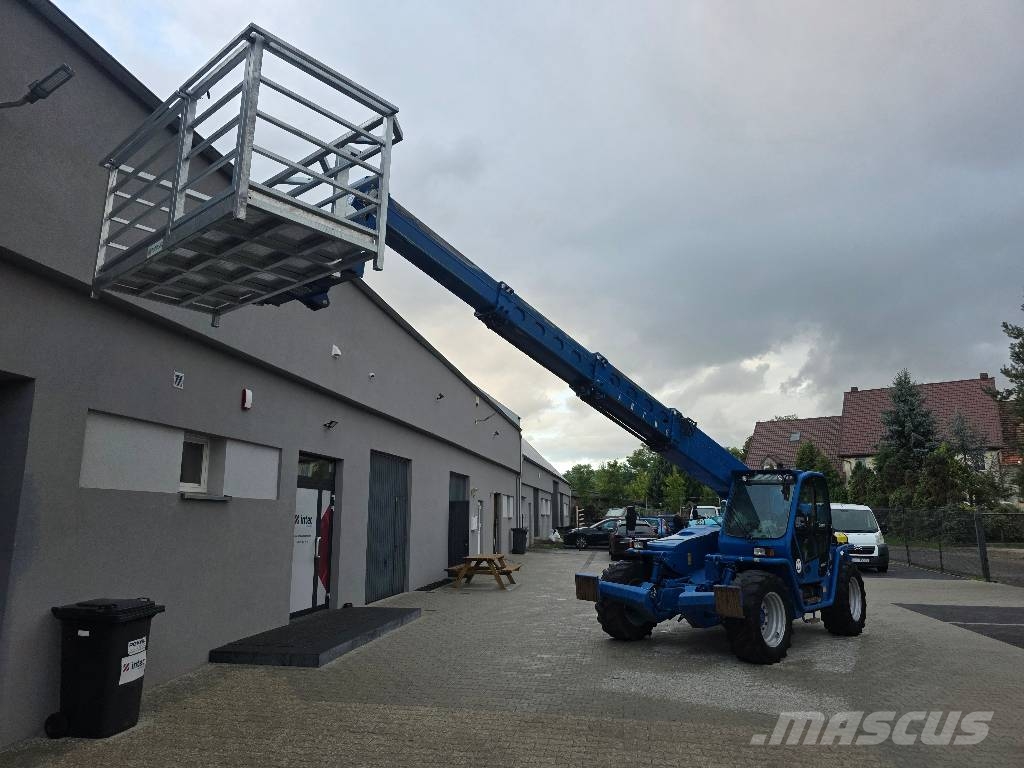 Merlo P 40.17 Teleszkópos rakodók