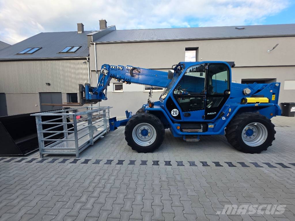 Merlo P 40.17 Teleszkópos rakodók