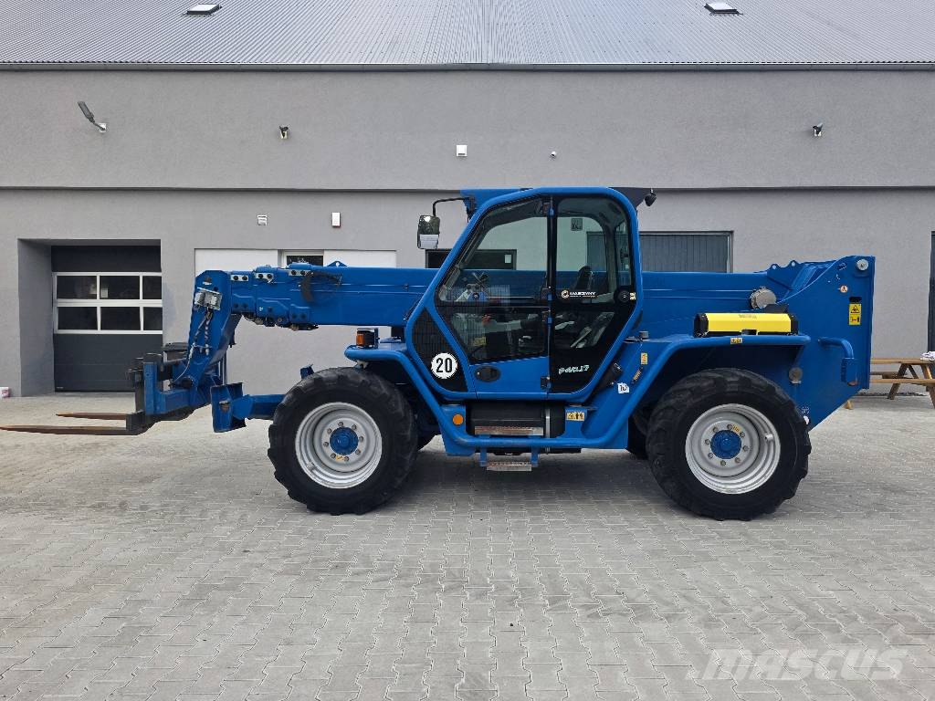 Merlo P 40.17 Teleszkópos rakodók