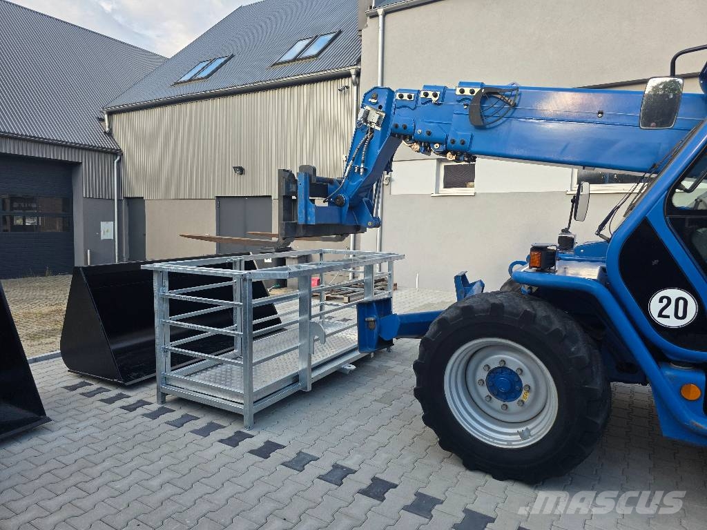 Merlo P 40.17 Teleszkópos rakodók