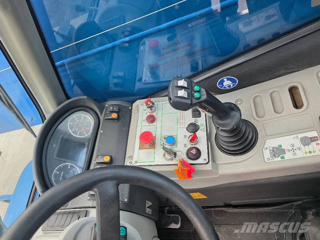 Merlo P 40.17 Teleszkópos rakodók