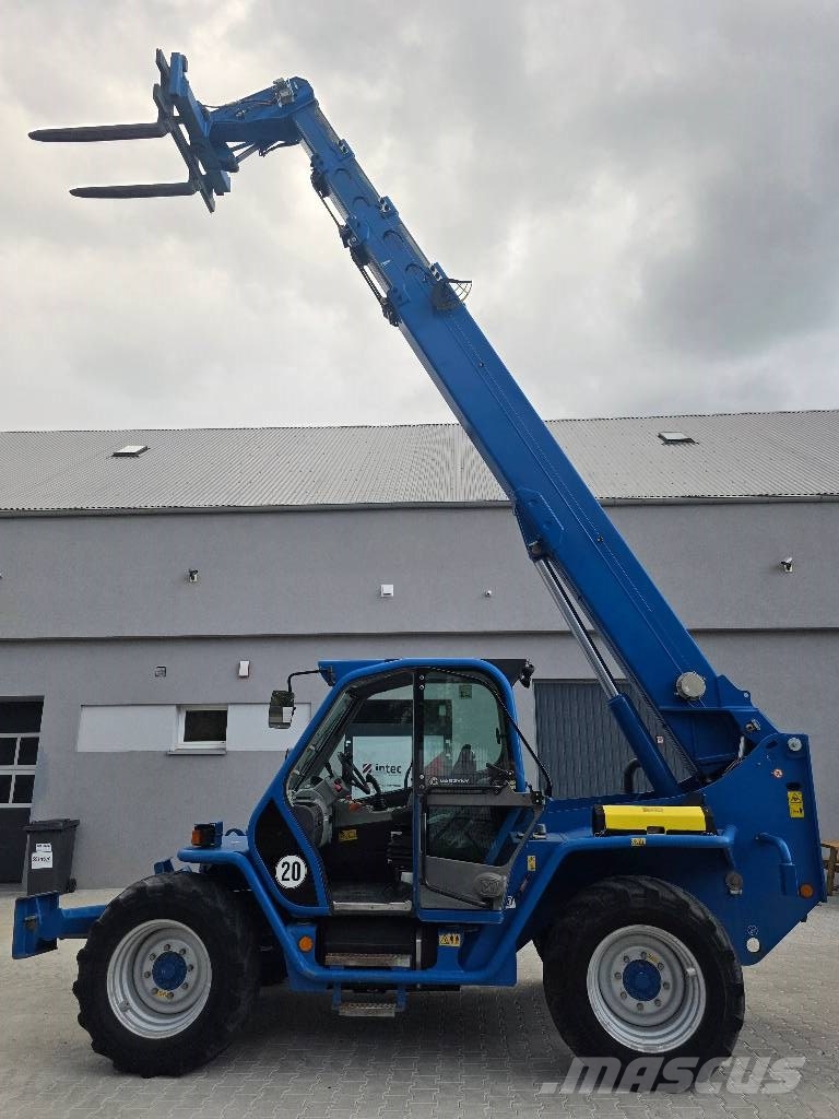 Merlo P 40.17 Teleszkópos rakodók