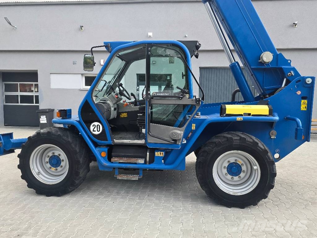 Merlo P 40.17 Teleszkópos rakodók