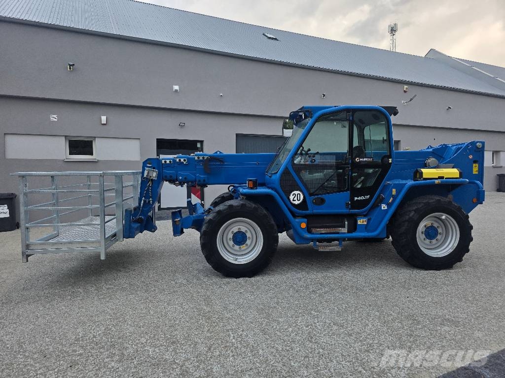Merlo P 40.17 Teleszkópos rakodók