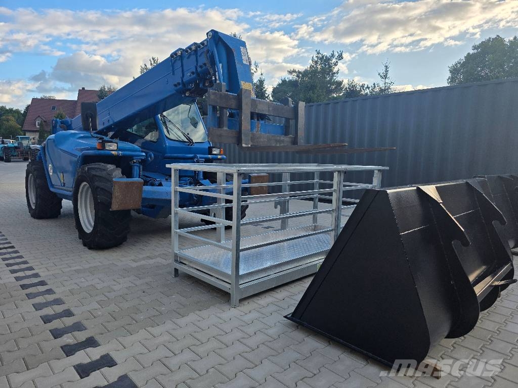 Merlo P 40.17 Teleszkópos rakodók