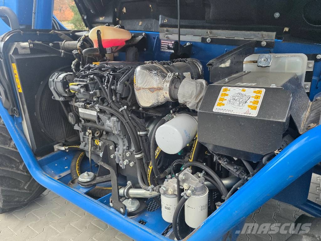 Merlo P 40.17 Teleszkópos rakodók