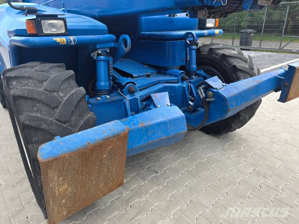 Merlo P 40.17 Teleszkópos rakodók