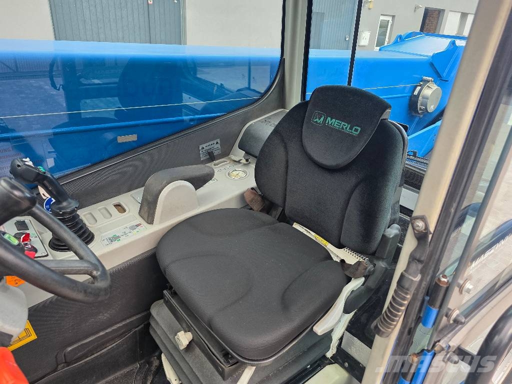 Merlo P 40.17 Teleszkópos rakodók