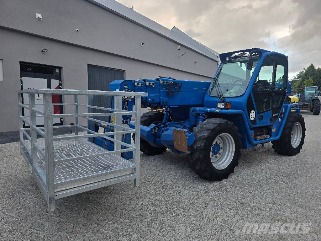 Merlo P 40.17 Teleszkópos rakodók