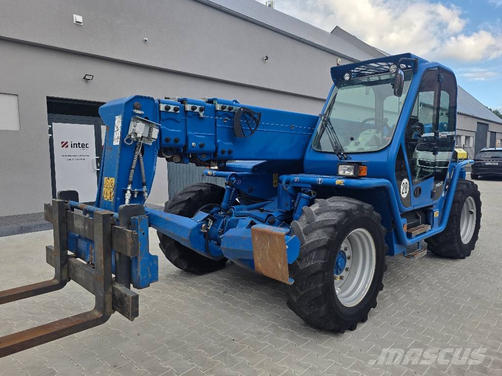 Merlo P 40.17 Teleszkópos rakodók