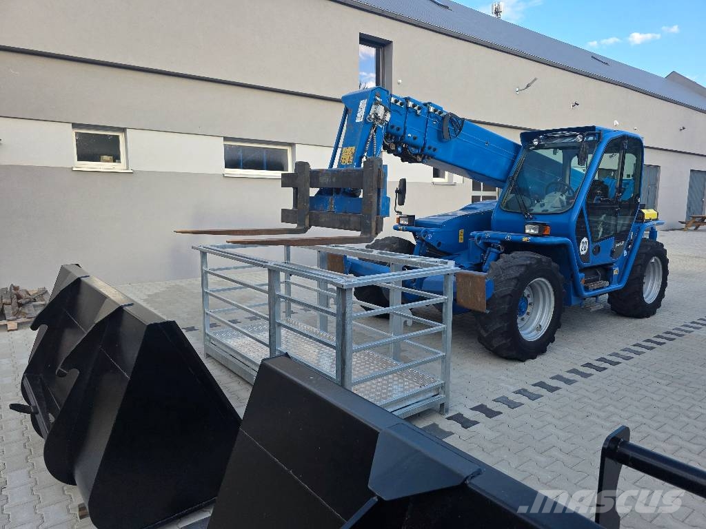 Merlo P 40.17 Teleszkópos rakodók